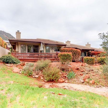2 Bed 2 Bath Vacation Home In Sedona Buitenkant foto