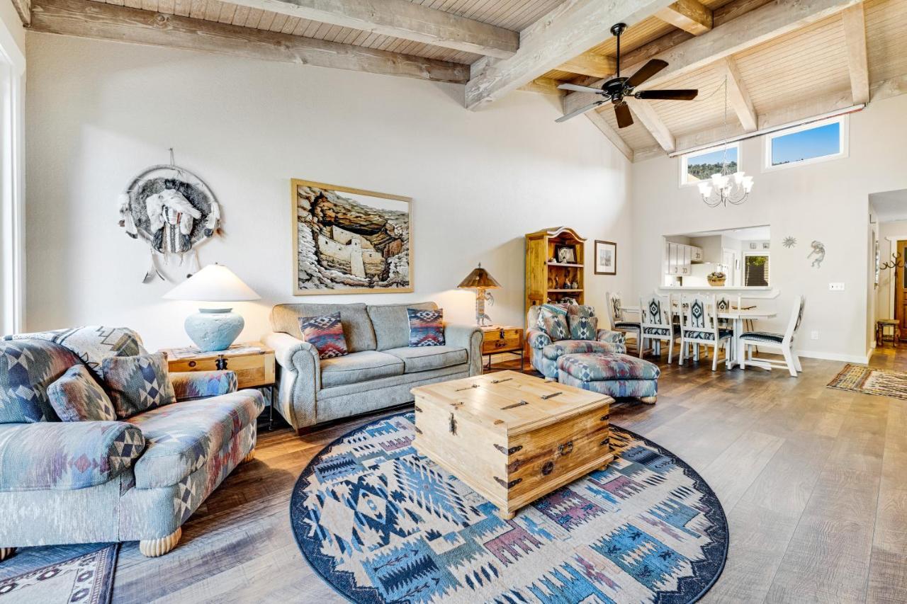 2 Bed 2 Bath Vacation Home In Sedona Buitenkant foto