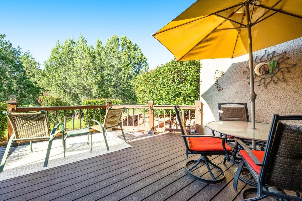 2 Bed 2 Bath Vacation Home In Sedona Buitenkant foto