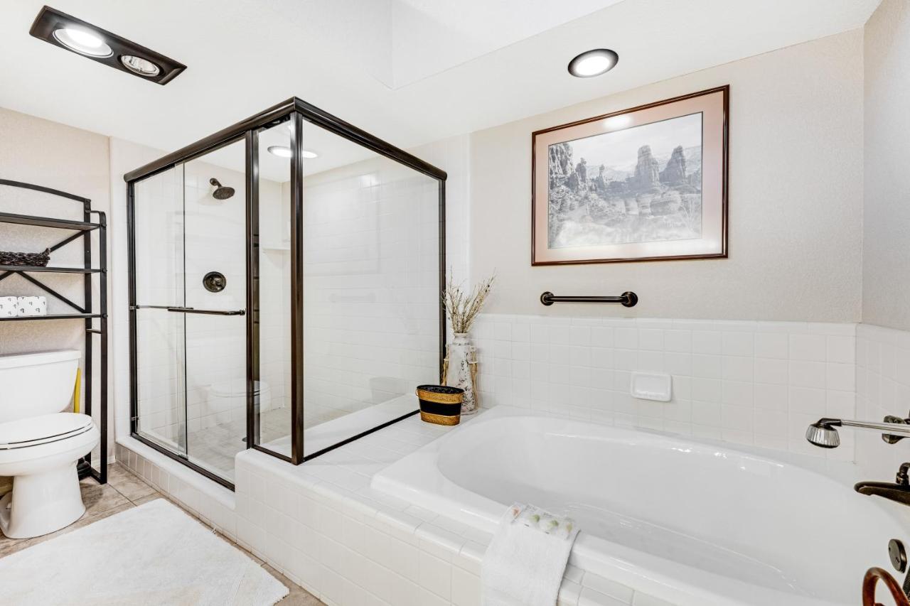 2 Bed 2 Bath Vacation Home In Sedona Buitenkant foto