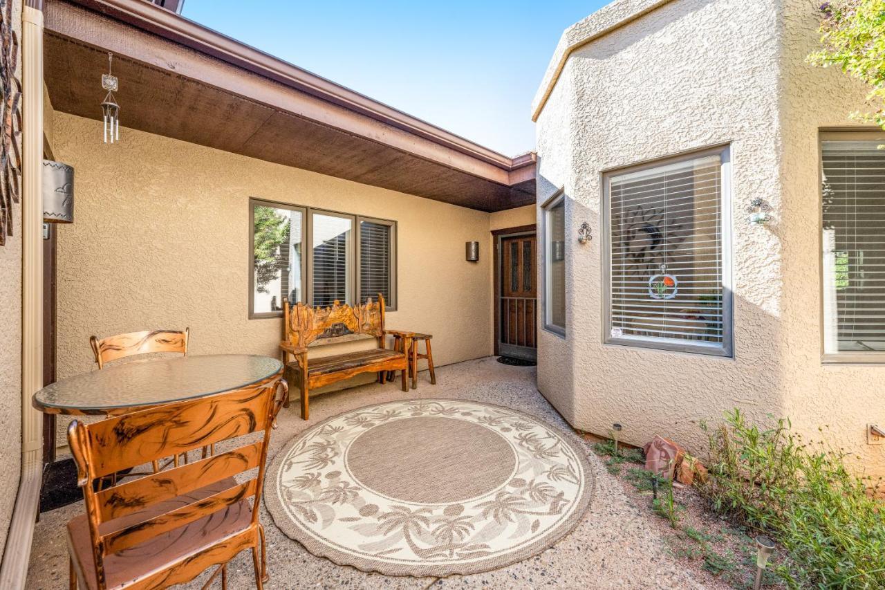2 Bed 2 Bath Vacation Home In Sedona Buitenkant foto