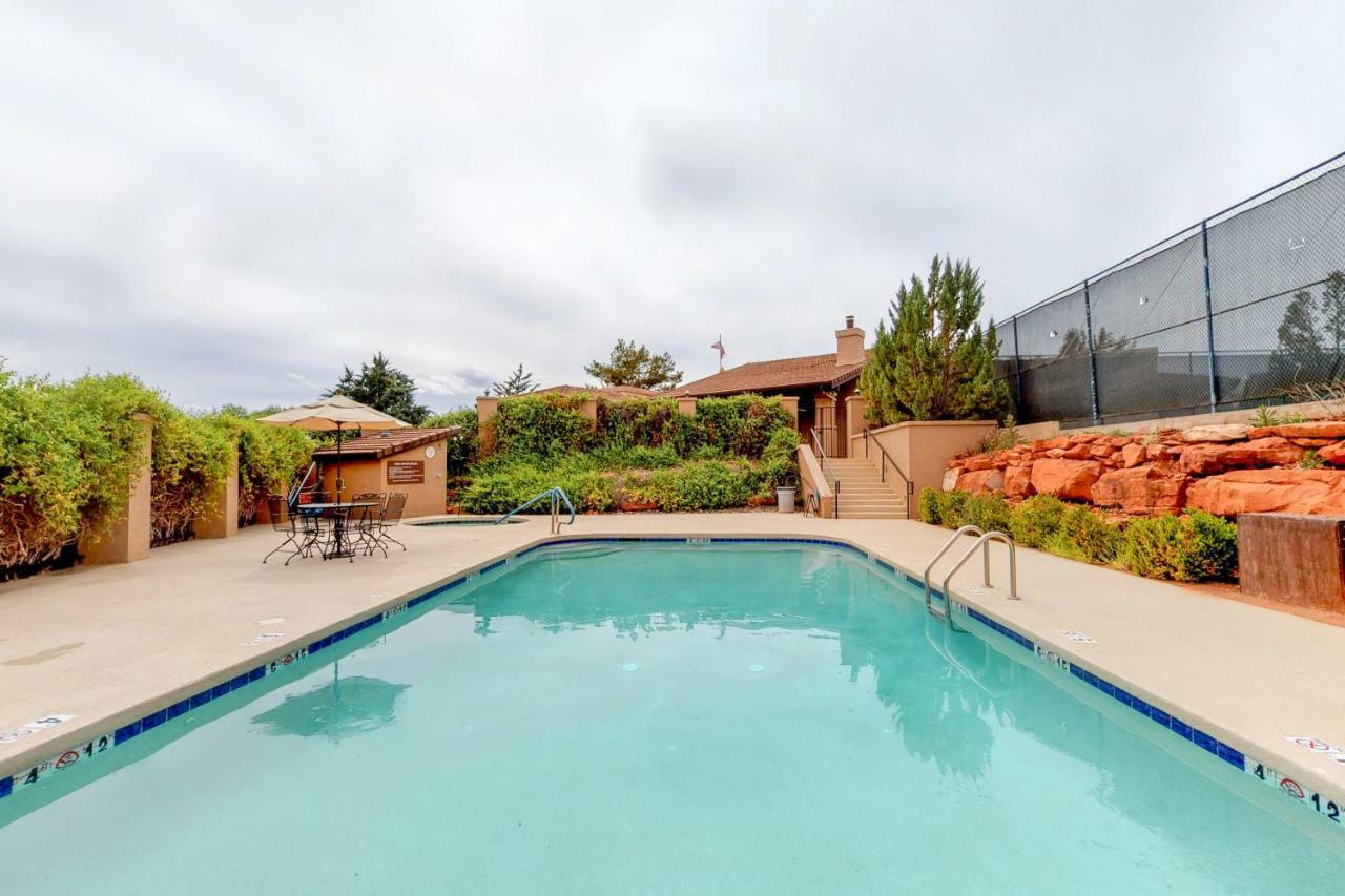 2 Bed 2 Bath Vacation Home In Sedona Buitenkant foto
