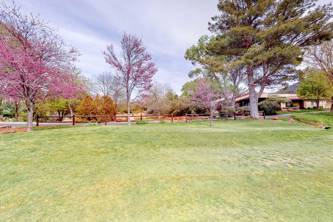 2 Bed 2 Bath Vacation Home In Sedona Buitenkant foto